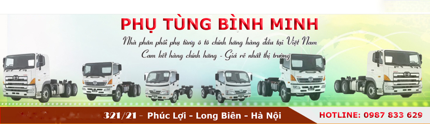 Phụ tùng Bình Minh