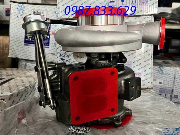 Turbo Tăng Áp Đầu Kéo Chenglong H7 