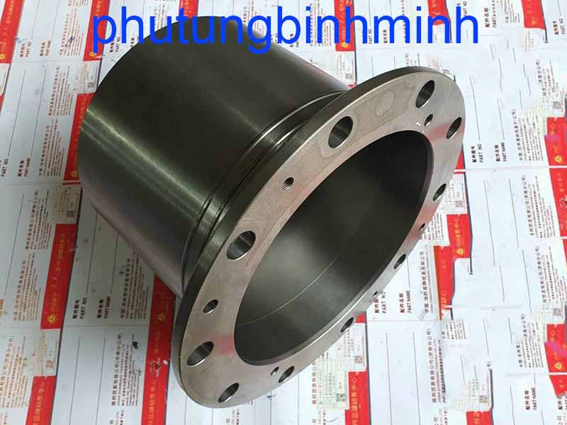 Nồi Moay Ơ Xe Howo Chính Hãng 