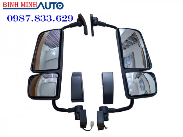 Gương Chiếu Hậu Shacman H3000S