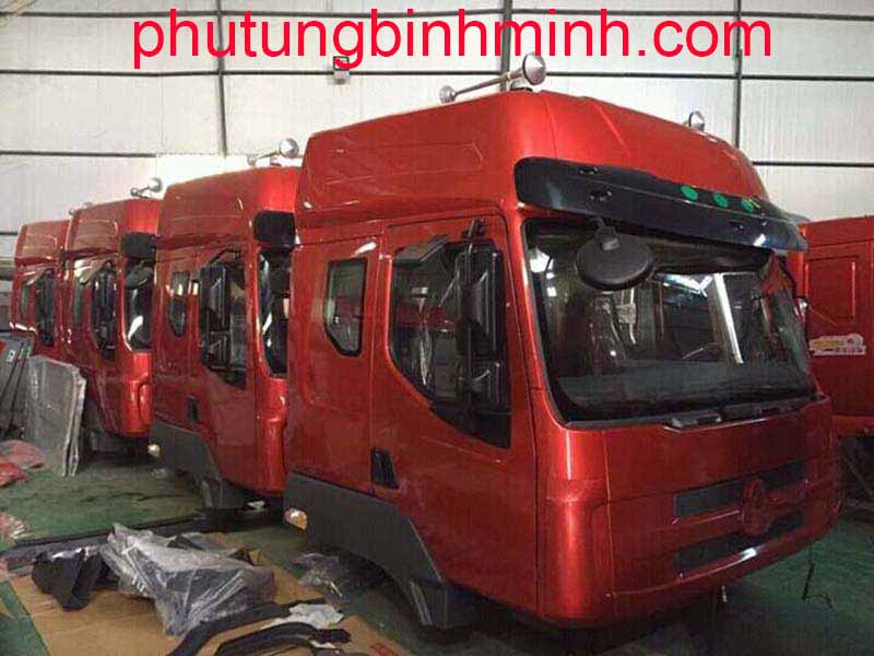 Cabin Xe Chenglong