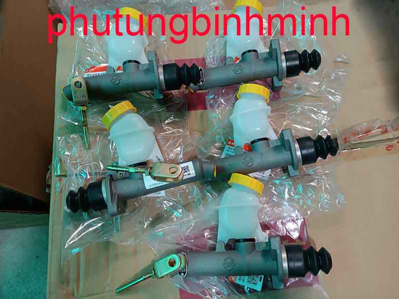 Tổng Côn Trên Xe Chenglong