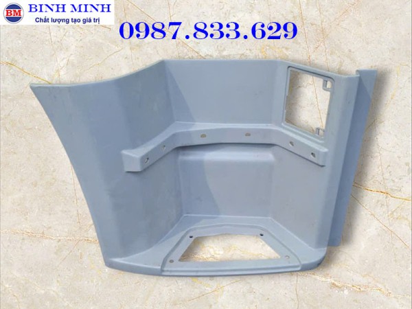 Ốp Bậc Lên Xuống Shacman H3000S