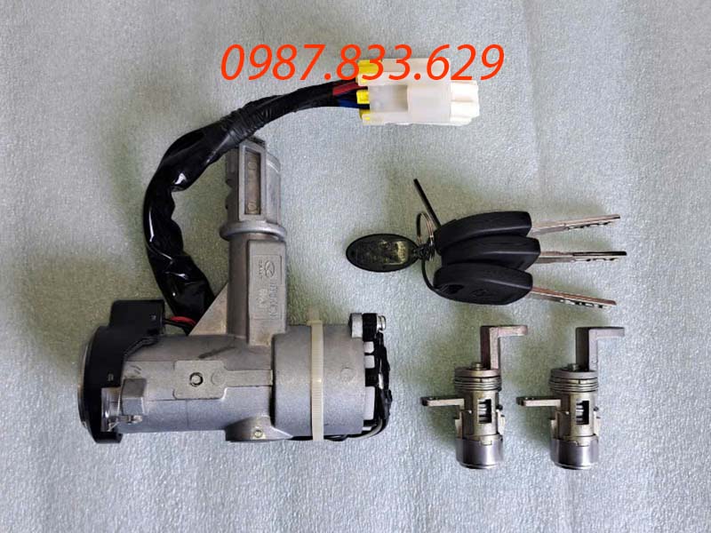 Khóa Điện Camc H08