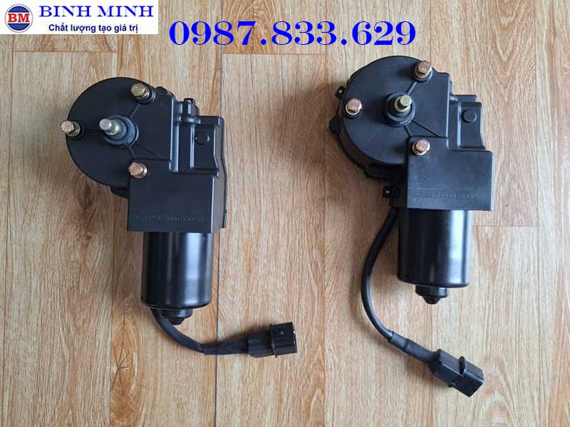 Mô Tơ Gạt Mưa Shacman H3000S