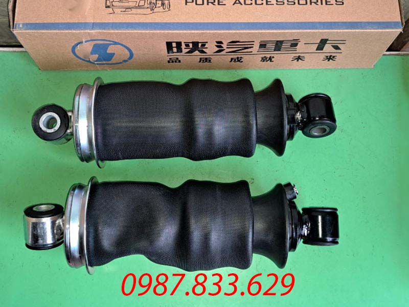 Bóng Hơi Shacman X3000