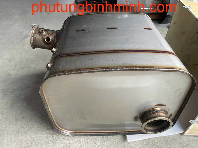 Bầu Giảm Thanh Chenglong H7 Chính Hãng