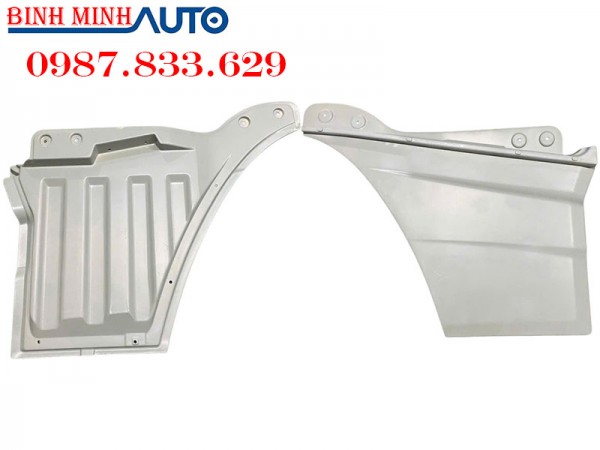 Ốp Dưới Cánh Cửa Shacman X3000