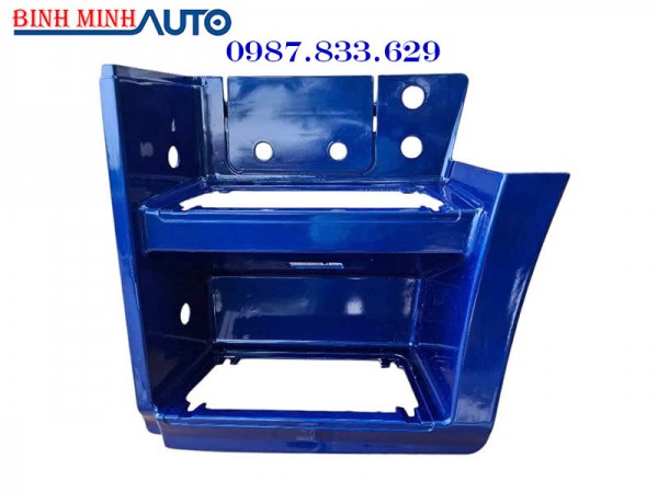 Ốp Bậc Lên Xuống Xe Auman