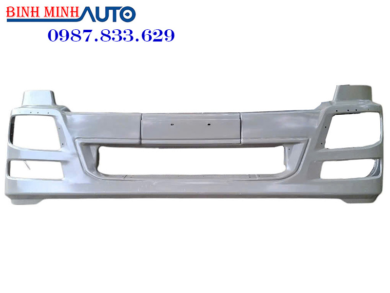 Ba Đờ Sốc (Cản Trước) Xe Auman
