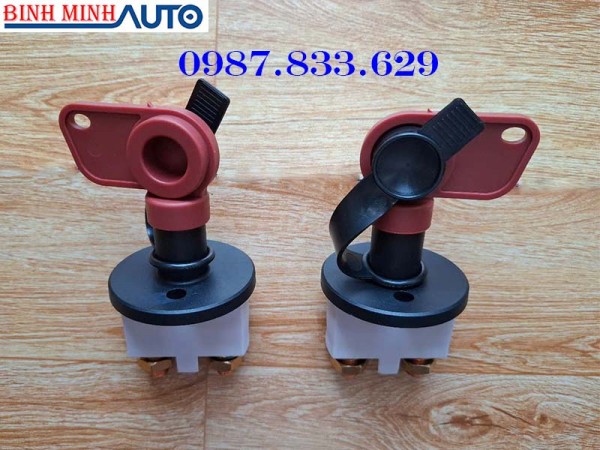 Công Tắc Cắt Mát Shacman