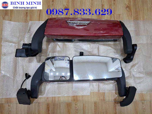 Gương Chiếu Hậu Shacman X5000