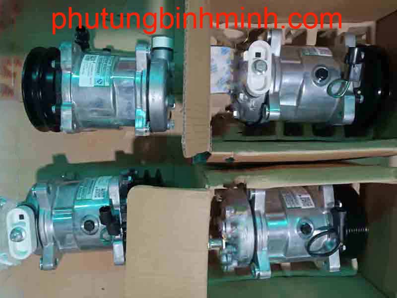 Lốc Điều Hòa Chenglong Chính Hãng