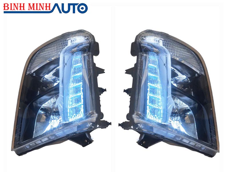 Đèn Pha Xe Tải Chenglong M3