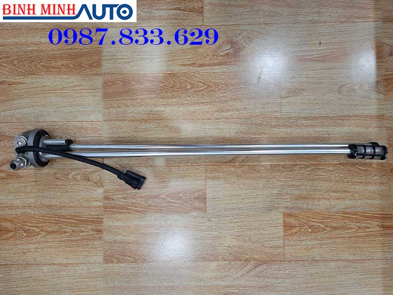 Phao Báo Dầu Shacman X3000