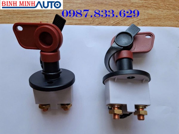 Công Tắc Cắt Mát Shacman X3000