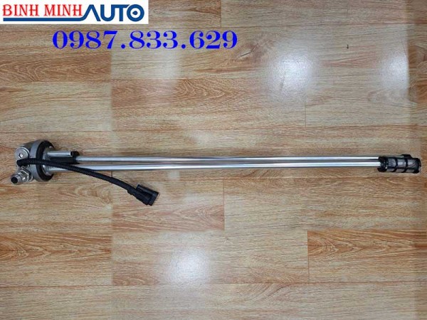 Phao Báo Dầu Shacman X3000