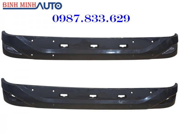 Chắn Nắng Shacman X3000