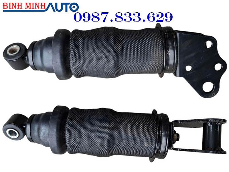 Bóng Hơi Shacman H3000S