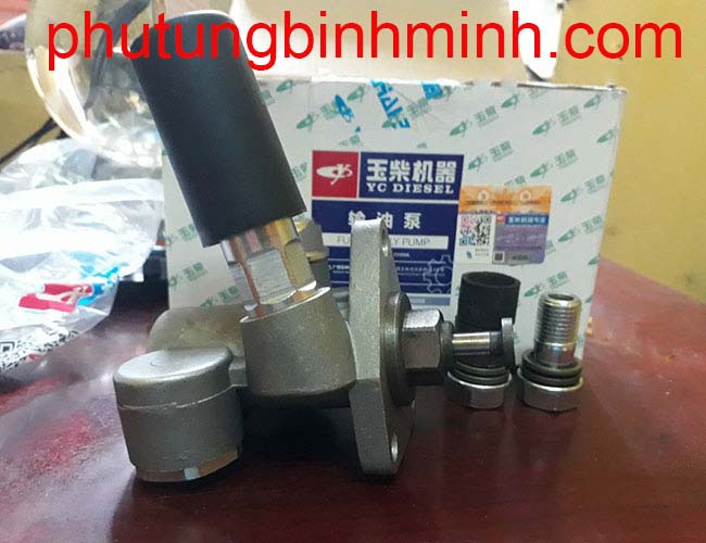 Bơm Tay Chenglong Chính Hãng