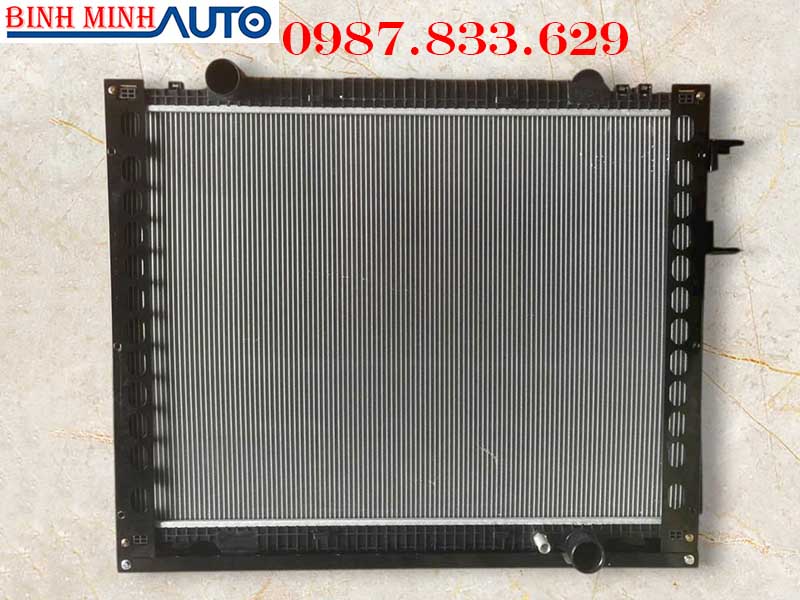 Két Nước Howo Max