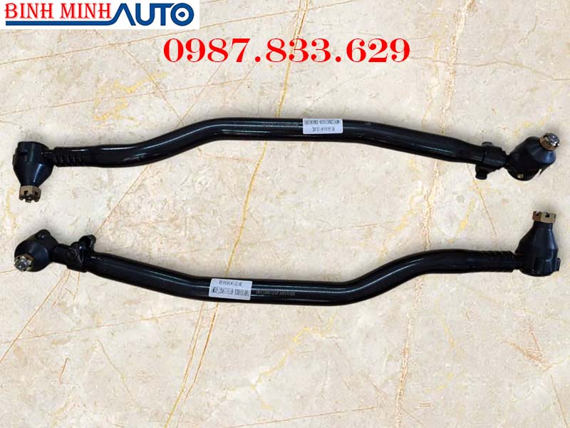 Ba Dọc Xe Chenglong M3