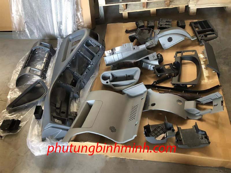 Bảng Taplo Howo 371